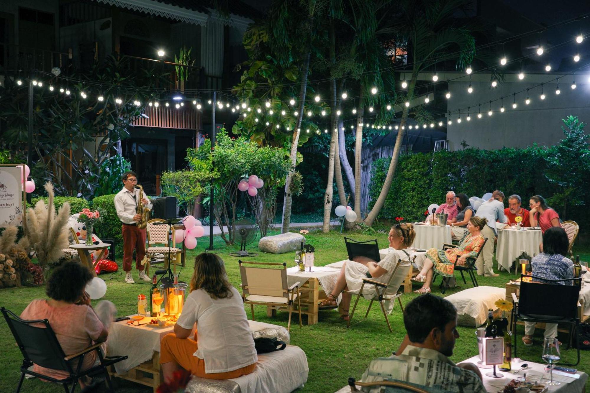 Buri Gallery House Chiang Mai Ngoại thất bức ảnh